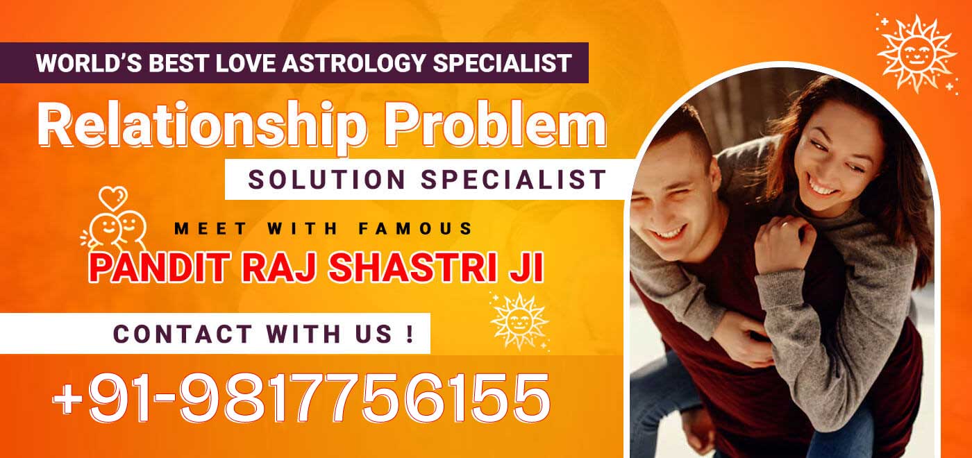 Relationship Problem Solution Specialist