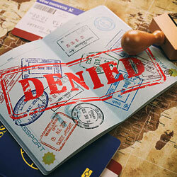 Visa Problem
